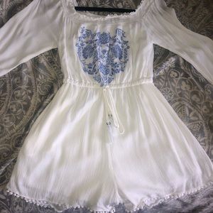 francescas romper